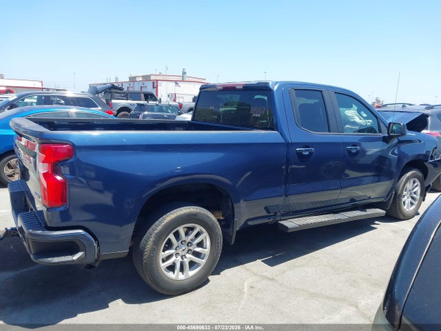 1GCRWDEK3KZ379565 Chevrolet Silverado 1500 Rst