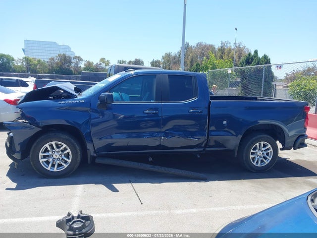 1GCRWDEK3KZ379565 Chevrolet Silverado 1500 Rst