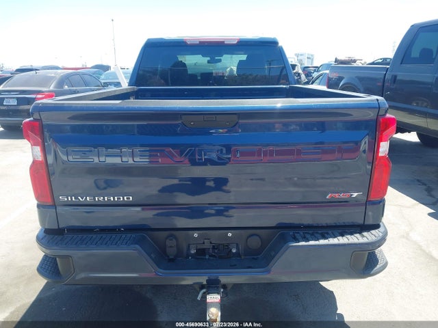 1GCRWDEK3KZ379565 Chevrolet Silverado 1500 Rst