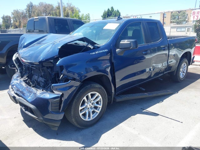 1GCRWDEK3KZ379565 Chevrolet Silverado 1500 Rst