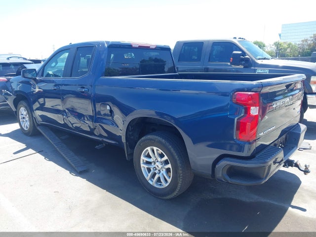 1GCRWDEK3KZ379565 Chevrolet Silverado 1500 Rst