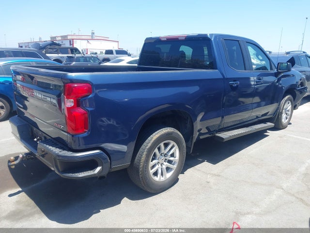 1GCRWDEK3KZ379565 Chevrolet Silverado 1500 Rst