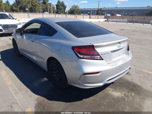 Honda Civic Lx 2015 2HGFG3B5XFH518915 Image 3