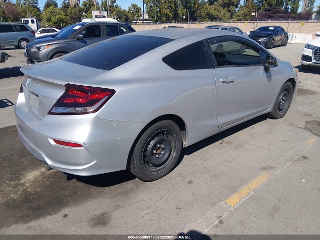 45690637 :رقم المزاد ، 2HGFG3B5XFH518915 vin ، 2015 Honda Civic Lx مزاد بيع