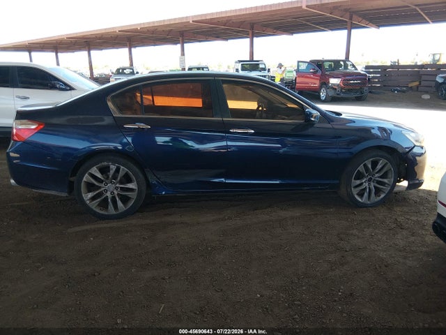 Honda ACCORD LX 2015 1HGCR2F32FA276426 Image 12