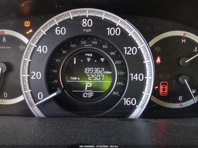 Honda ACCORD LX 2015 1HGCR2F32FA276426 Image 14