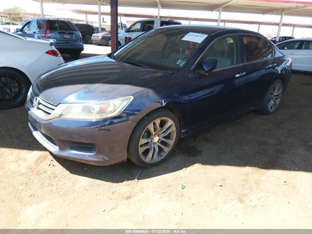 Honda ACCORD LX 2015 1HGCR2F32FA276426 Image 2
