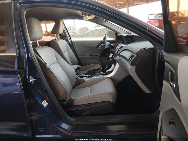Honda ACCORD LX 2015 1HGCR2F32FA276426 Image 5