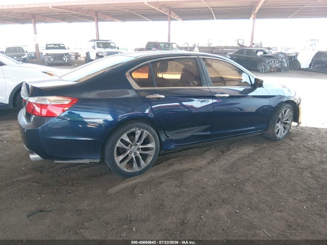 Honda ACCORD LX 2015 1HGCR2F32FA276426 Image 6