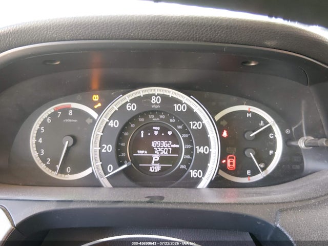 Honda ACCORD LX 2015 1HGCR2F32FA276426 Image 7