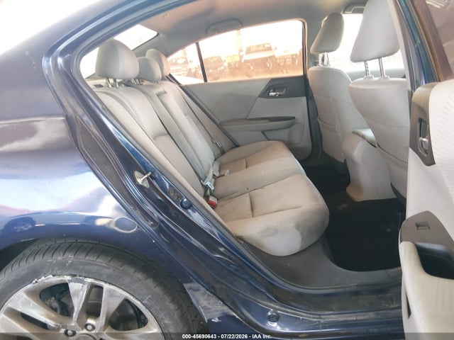 Honda ACCORD LX 2015 1HGCR2F32FA276426 Image 8