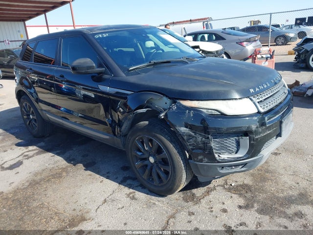 Aukcja sprzedaży 2017 Land Rover Range Rover Evoque Se/se Premium, vin: SALVP2BG9HH201165, numer aukcji: 45690645