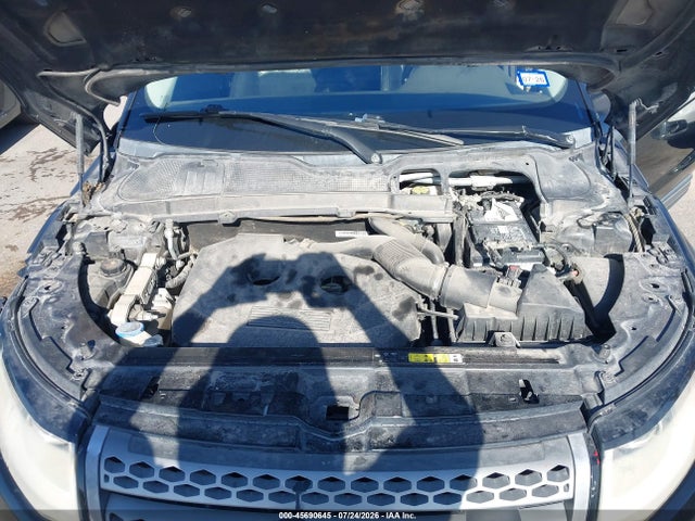 Aukcja sprzedaży 2017 Land Rover Range Rover Evoque Se/se Premium, vin: SALVP2BG9HH201165, numer aukcji: 45690645