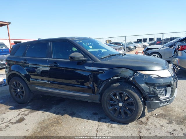 Aukcja sprzedaży 2017 Land Rover Range Rover Evoque Se/se Premium, vin: SALVP2BG9HH201165, numer aukcji: 45690645