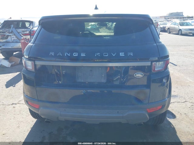 Aukcja sprzedaży 2017 Land Rover Range Rover Evoque Se/se Premium, vin: SALVP2BG9HH201165, numer aukcji: 45690645