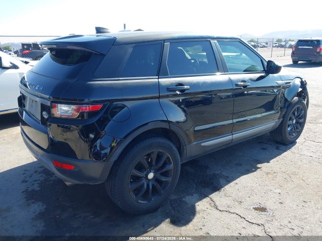 Aukcja sprzedaży 2017 Land Rover Range Rover Evoque Se/se Premium, vin: SALVP2BG9HH201165, numer aukcji: 45690645