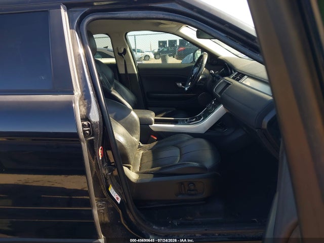 Aukcja sprzedaży 2017 Land Rover Range Rover Evoque Se/se Premium, vin: SALVP2BG9HH201165, numer aukcji: 45690645