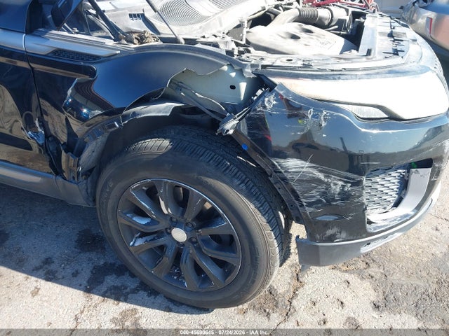 Aukcja sprzedaży 2017 Land Rover Range Rover Evoque Se/se Premium, vin: SALVP2BG9HH201165, numer aukcji: 45690645