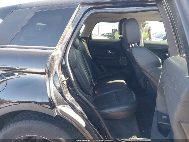 Aukcja sprzedaży 2017 Land Rover Range Rover Evoque Se/se Premium, vin: SALVP2BG9HH201165, numer aukcji: 45690645