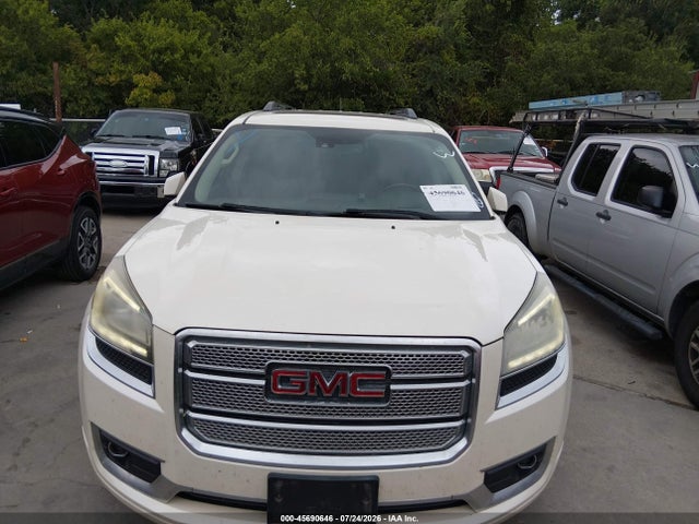 GMC Acadia Denali 2014 1GKKRTKD9EJ191441 Image 6