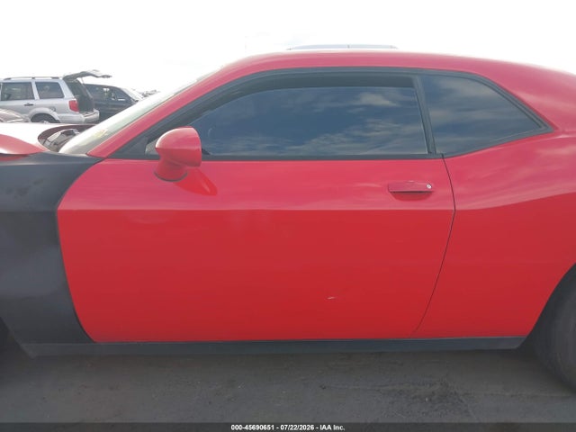 45690651 :رقم المزاد ، 2C3CDZAG9FH869092 vin ، 2015 Dodge Challenger Sxt مزاد بيع