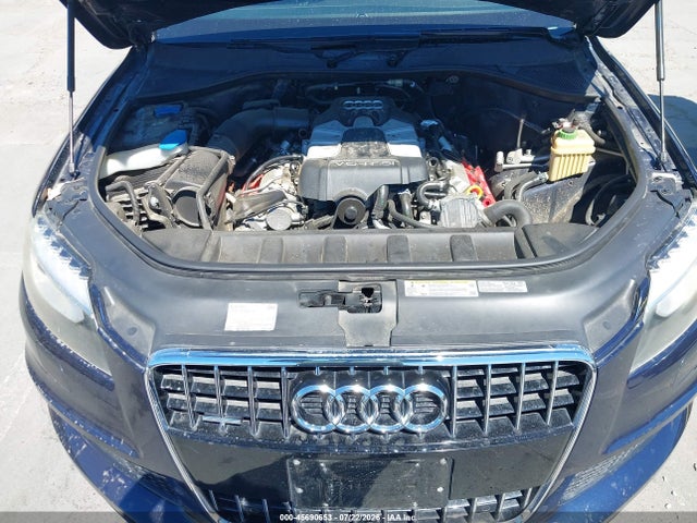 WA1DGAFE9ED004483 Audi Q7 3.0t S Line Prestige