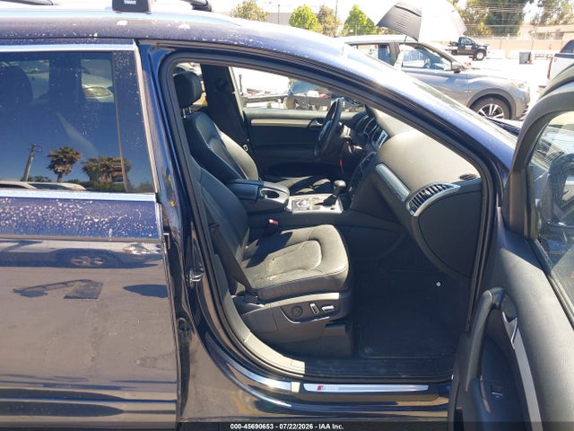 WA1DGAFE9ED004483 Audi Q7 3.0t S Line Prestige