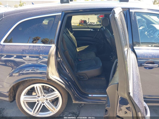 WA1DGAFE9ED004483 Audi Q7 3.0t S Line Prestige