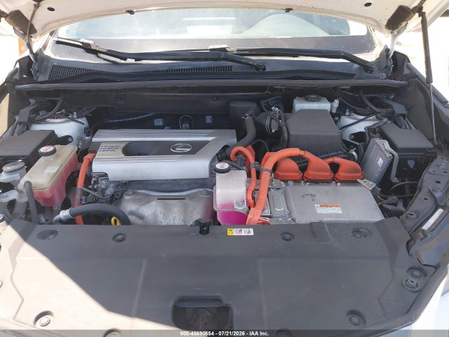 Lexus NX 300H 2019 JTJBJRBZ6K2116457 Image 10