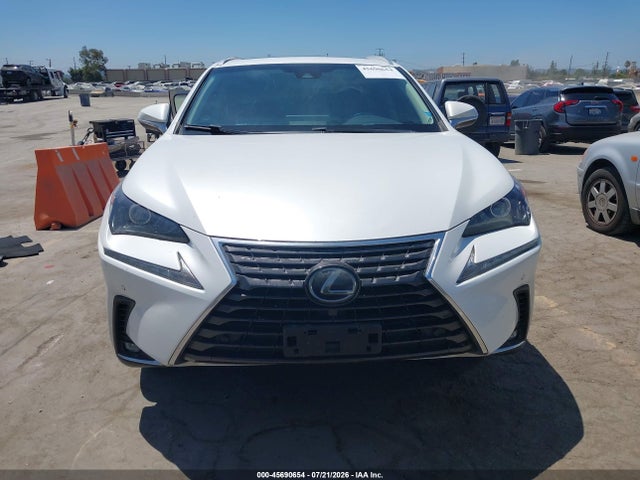 Lexus NX 300H 2019 JTJBJRBZ6K2116457 Image 12