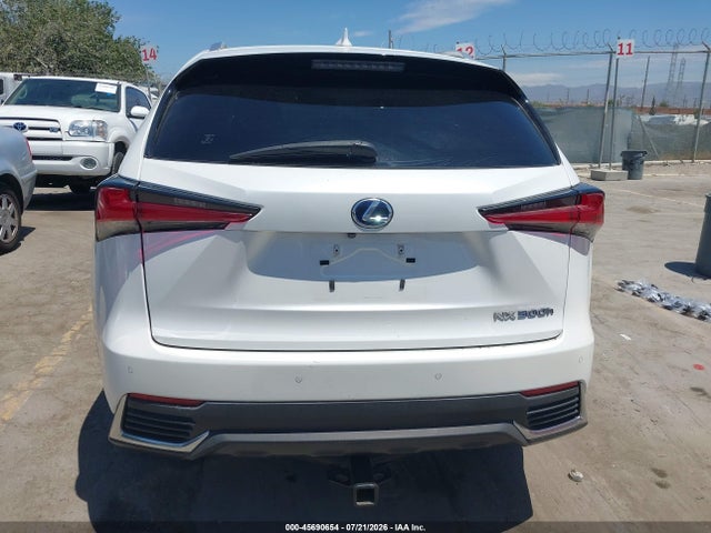 Lexus NX 300H 2019 JTJBJRBZ6K2116457 Image 16