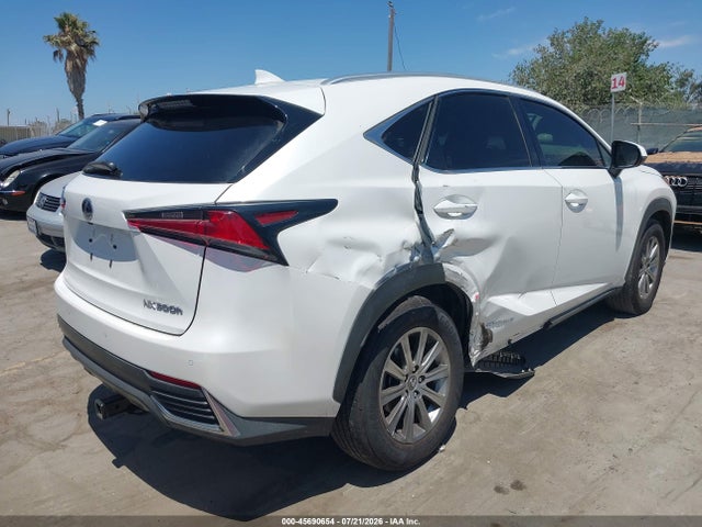 Lexus NX 300H 2019 JTJBJRBZ6K2116457 Image 4