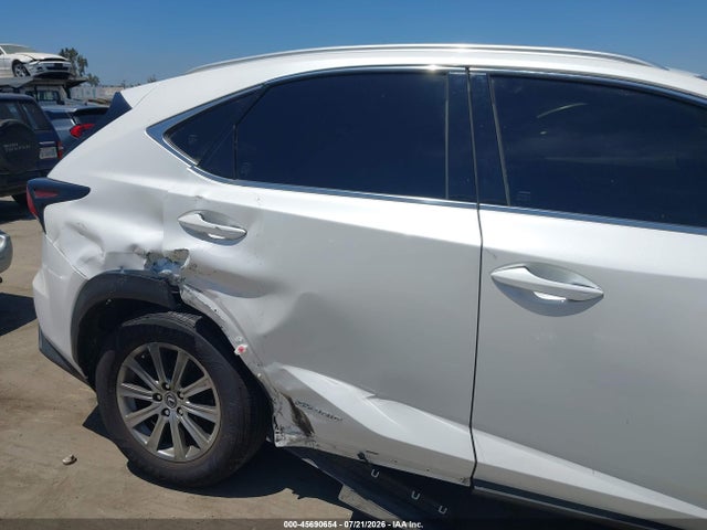 Lexus NX 300H 2019 JTJBJRBZ6K2116457 Image 6
