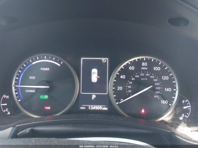 Lexus NX 300H 2019 JTJBJRBZ6K2116457 Image 7