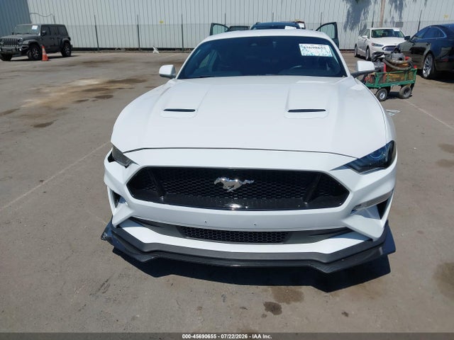 1FA6P8CF0M5123607 Ford Mustang Gt Premium Fastback