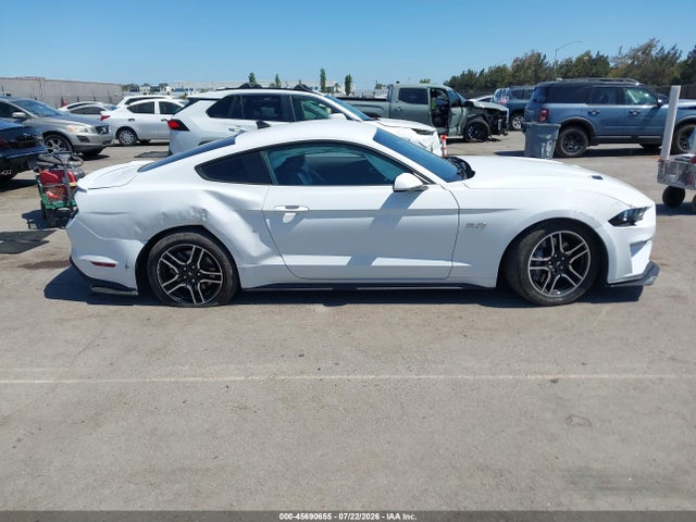 1FA6P8CF0M5123607 Ford Mustang Gt Premium Fastback