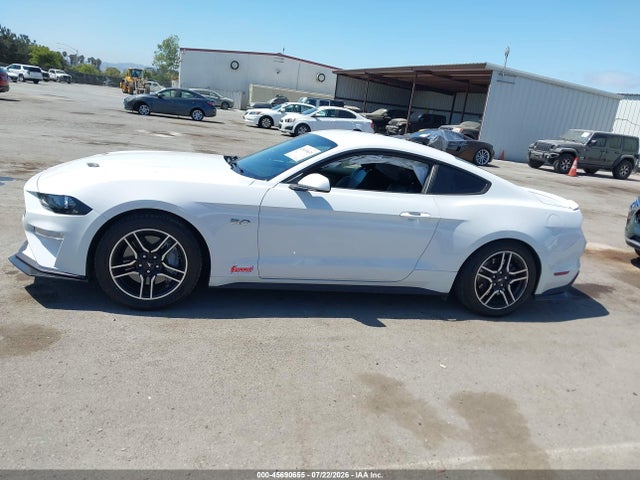 1FA6P8CF0M5123607 Ford Mustang Gt Premium Fastback