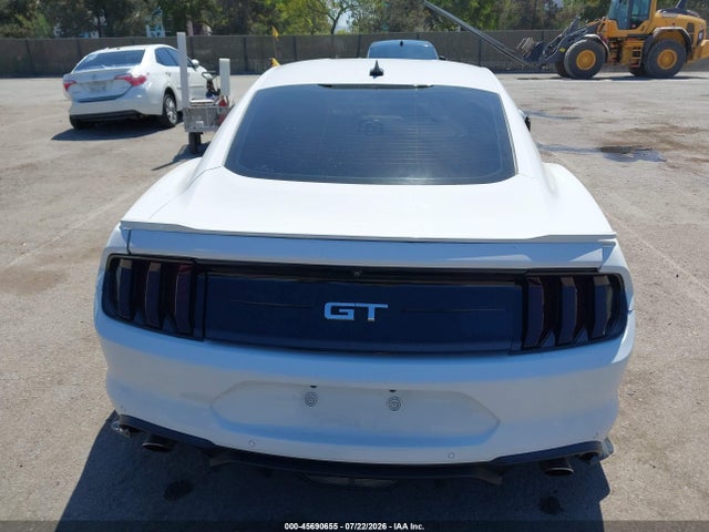 1FA6P8CF0M5123607 Ford Mustang Gt Premium Fastback