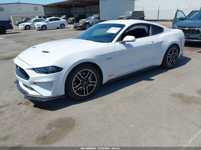 1FA6P8CF0M5123607 Ford Mustang Gt Premium Fastback