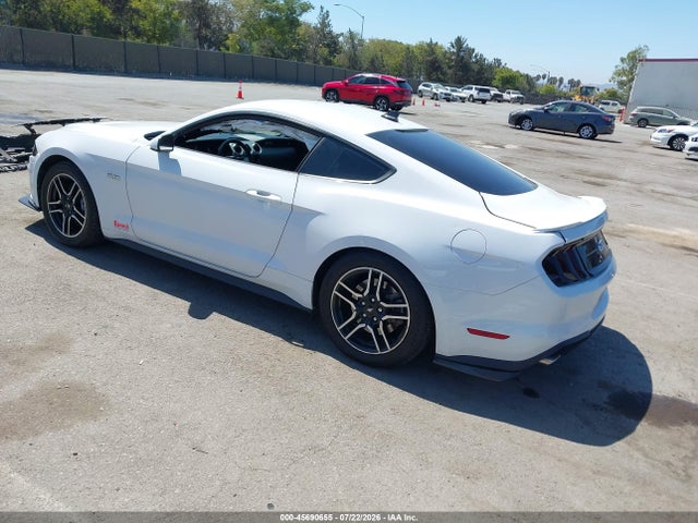 1FA6P8CF0M5123607 Ford Mustang Gt Premium Fastback
