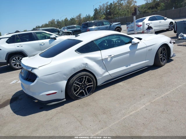 1FA6P8CF0M5123607 Ford Mustang Gt Premium Fastback