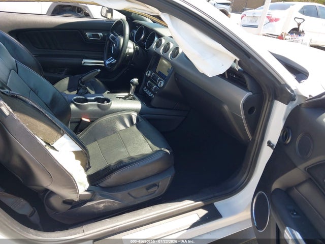 1FA6P8CF0M5123607 Ford Mustang Gt Premium Fastback