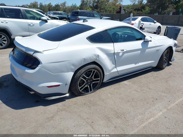 1FA6P8CF0M5123607 Ford Mustang Gt Premium Fastback