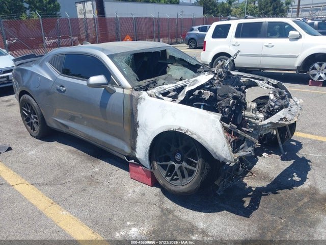 Продажа на аукционе авто 2020 Chevrolet Camaro Rwd  1lt, vin: 1G1FB1RS0L0101146, номер лота: 45690656