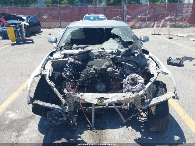 2020 Chevrolet Camaro Rwd  1lt მანქანა იყიდება აუქციონზე, vin: 1G1FB1RS0L0101146, აუქციონის ნომერი: 45690656