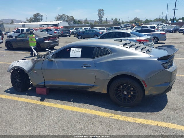 2020 Chevrolet Camaro Rwd  1lt მანქანა იყიდება აუქციონზე, vin: 1G1FB1RS0L0101146, აუქციონის ნომერი: 45690656