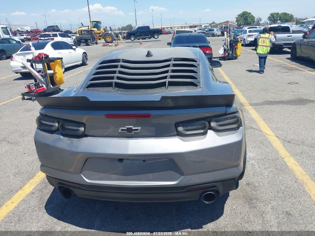 2020 Chevrolet Camaro Rwd  1lt მანქანა იყიდება აუქციონზე, vin: 1G1FB1RS0L0101146, აუქციონის ნომერი: 45690656