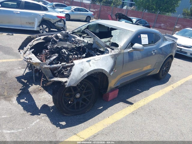 2020 Chevrolet Camaro Rwd  1lt მანქანა იყიდება აუქციონზე, vin: 1G1FB1RS0L0101146, აუქციონის ნომერი: 45690656