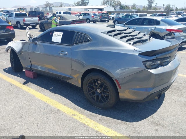 2020 Chevrolet Camaro Rwd  1lt მანქანა იყიდება აუქციონზე, vin: 1G1FB1RS0L0101146, აუქციონის ნომერი: 45690656