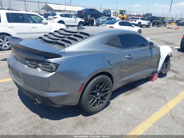 2020 Chevrolet Camaro Rwd  1lt მანქანა იყიდება აუქციონზე, vin: 1G1FB1RS0L0101146, აუქციონის ნომერი: 45690656